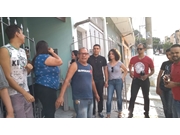 Homenagem de Loucura de Amor no Bosque Maia