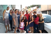 Homenagens de Carro no Belem