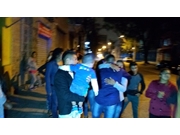 Homenagem de Loucuras de Amor na Cidade Lider