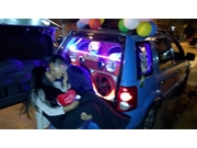 Carro de Loucura de Amor em Guaianazes