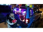 Carro de Loucuras de Amor em Guaianazes